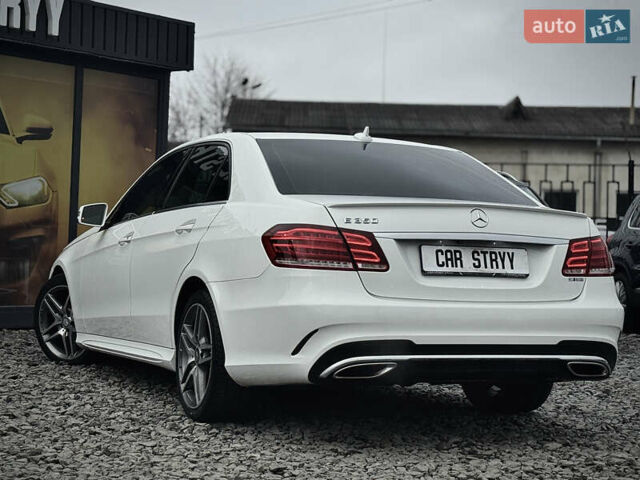 Белый Мерседес Е-Класс, объемом двигателя 3.5 л и пробегом 151 тыс. км за 15999 $, фото 15 на Automoto.ua
