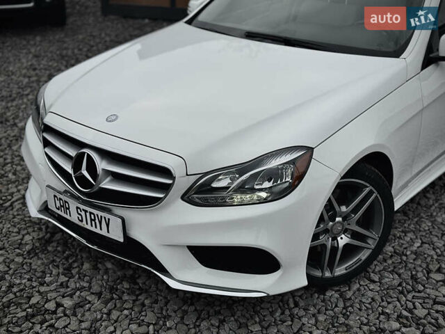 Белый Мерседес Е-Класс, объемом двигателя 3.5 л и пробегом 151 тыс. км за 15999 $, фото 6 на Automoto.ua