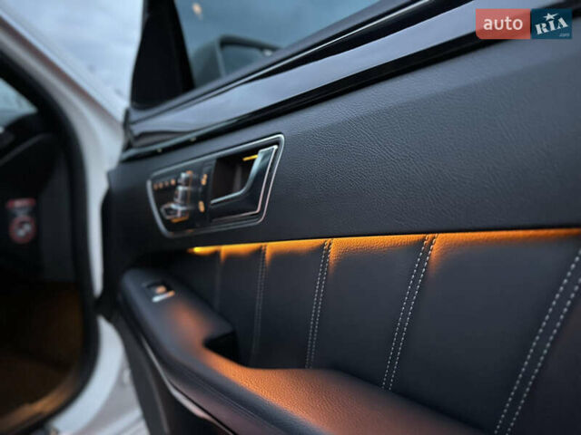 Білий Мерседес Е-Клас, об'ємом двигуна 2.2 л та пробігом 157 тис. км за 17999 $, фото 25 на Automoto.ua