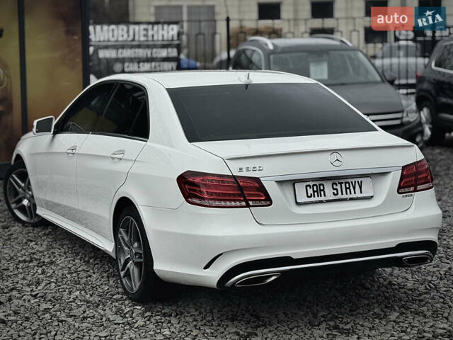 Белый Мерседес Е-Класс, объемом двигателя 3.5 л и пробегом 151 тыс. км за 15999 $, фото 16 на Automoto.ua