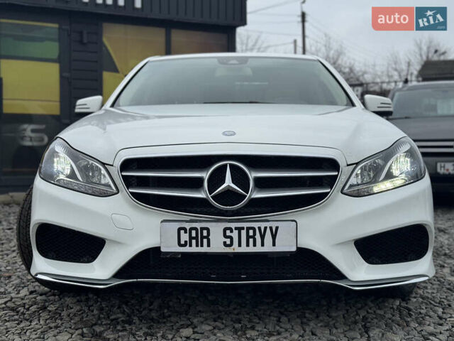 Белый Мерседес Е-Класс, объемом двигателя 3.5 л и пробегом 151 тыс. км за 15999 $, фото 9 на Automoto.ua