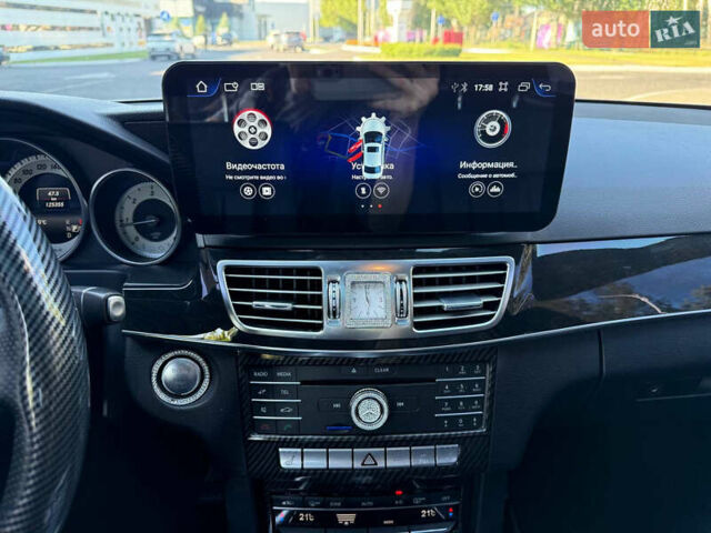 Белый Мерседес Е-Класс, объемом двигателя 2.2 л и пробегом 126 тыс. км за 21500 $, фото 34 на Automoto.ua