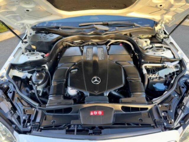 Белый Мерседес Е-Класс, объемом двигателя 3 л и пробегом 74 тыс. км за 17500 $, фото 15 на Automoto.ua