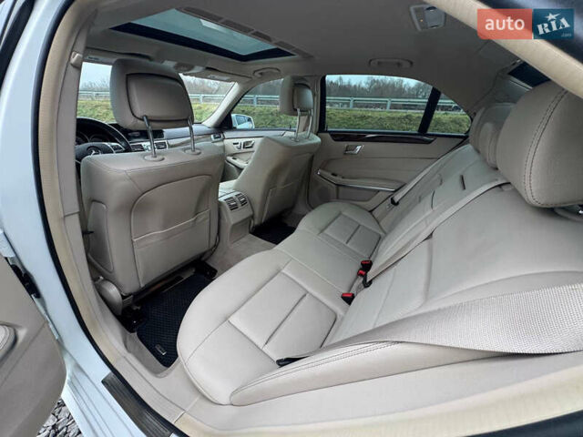 Білий Мерседес Е-Клас, об'ємом двигуна 3.5 л та пробігом 151 тис. км за 15500 $, фото 45 на Automoto.ua