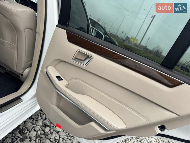 Белый Мерседес Е-Класс, объемом двигателя 3.5 л и пробегом 151 тыс. км за 15999 $, фото 41 на Automoto.ua