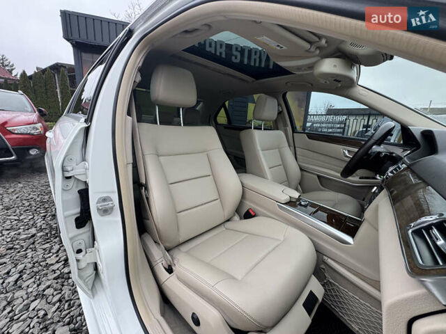 Белый Мерседес Е-Класс, объемом двигателя 3.5 л и пробегом 151 тыс. км за 15999 $, фото 28 на Automoto.ua