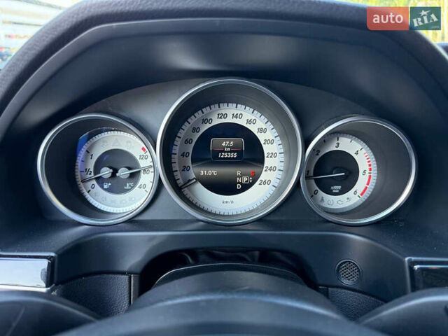 Белый Мерседес Е-Класс, объемом двигателя 2.2 л и пробегом 126 тыс. км за 21500 $, фото 21 на Automoto.ua