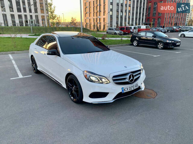 Білий Мерседес Е-Клас, об'ємом двигуна 3 л та пробігом 120 тис. км за 20500 $, фото 4 на Automoto.ua