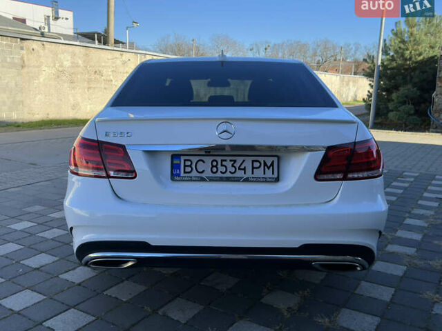 Білий Мерседес Е-Клас, об'ємом двигуна 3.5 л та пробігом 151 тис. км за 15700 $, фото 4 на Automoto.ua