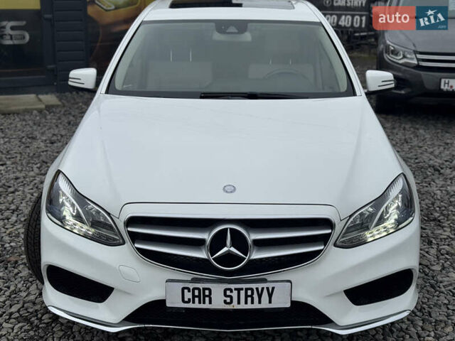 Белый Мерседес Е-Класс, объемом двигателя 3.5 л и пробегом 151 тыс. км за 15999 $, фото 8 на Automoto.ua