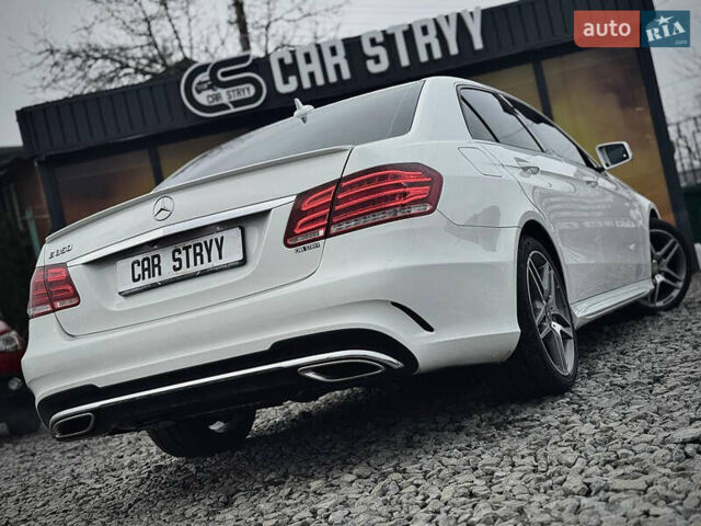 Білий Мерседес Е-Клас, об'ємом двигуна 3.5 л та пробігом 151 тис. км за 15500 $, фото 24 на Automoto.ua