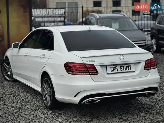 Білий Мерседес Е-Клас, об'ємом двигуна 3.5 л та пробігом 151 тис. км за 15500 $, фото 15 на Automoto.ua