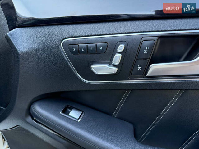 Белый Мерседес Е-Класс, объемом двигателя 2.2 л и пробегом 130 тыс. км за 20000 $, фото 48 на Automoto.ua