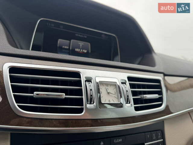 Белый Мерседес Е-Класс, объемом двигателя 3.5 л и пробегом 151 тыс. км за 15999 $, фото 61 на Automoto.ua