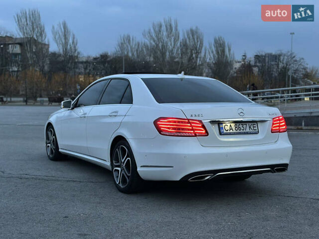 Білий Мерседес Е-Клас, об'ємом двигуна 2.2 л та пробігом 157 тис. км за 17999 $, фото 9 на Automoto.ua