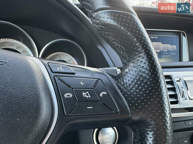 Белый Мерседес Е-Класс, объемом двигателя 2.14 л и пробегом 65 тыс. км за 26300 $, фото 39 на Automoto.ua