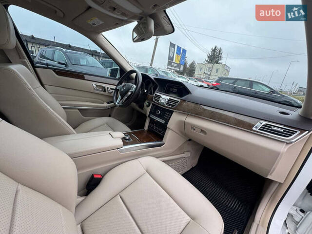 Білий Мерседес Е-Клас, об'ємом двигуна 3.5 л та пробігом 151 тис. км за 15500 $, фото 30 на Automoto.ua
