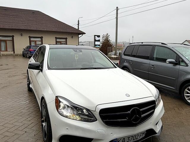 Білий Мерседес Е-Клас, об'ємом двигуна 3.5 л та пробігом 11000 тис. км за 25000 $, фото 2 на Automoto.ua