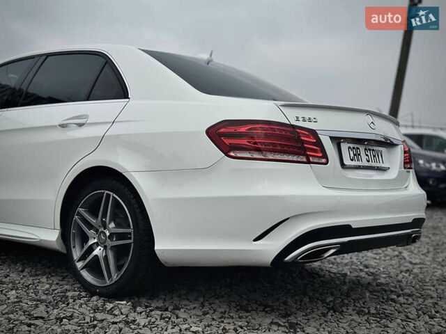 Білий Мерседес Е-Клас, об'ємом двигуна 3.5 л та пробігом 151 тис. км за 15500 $, фото 17 на Automoto.ua