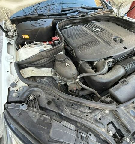 Белый Мерседес Е-Класс, объемом двигателя 2.2 л и пробегом 107 тыс. км за 24500 $, фото 46 на Automoto.ua