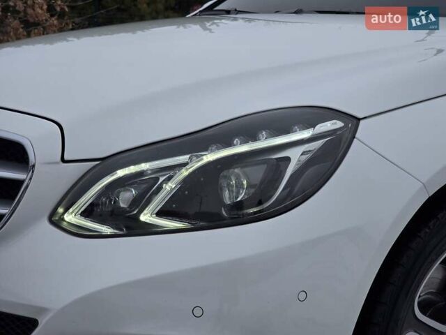 Білий Мерседес Е-Клас, об'ємом двигуна 2.2 л та пробігом 202 тис. км за 17999 $, фото 9 на Automoto.ua