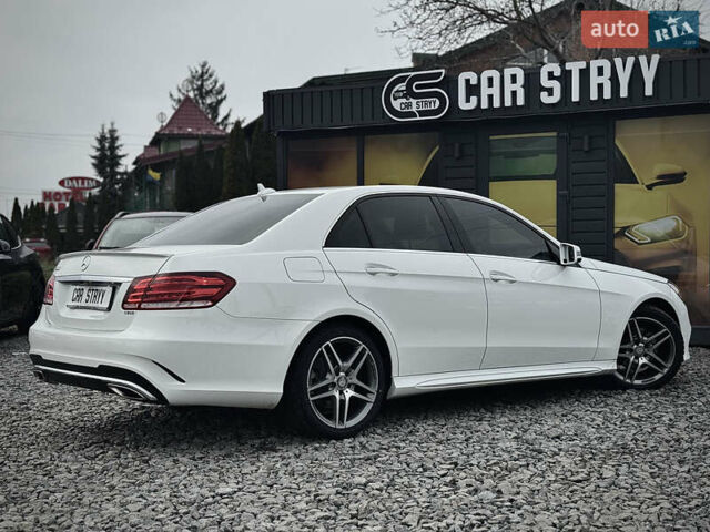 Белый Мерседес Е-Класс, объемом двигателя 3.5 л и пробегом 151 тыс. км за 15999 $, фото 22 на Automoto.ua