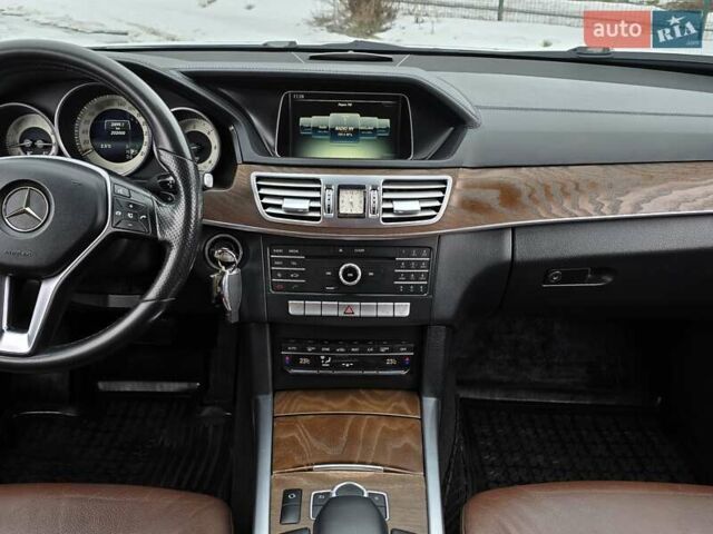 Белый Мерседес Е-Класс, объемом двигателя 2.2 л и пробегом 202 тыс. км за 17999 $, фото 48 на Automoto.ua