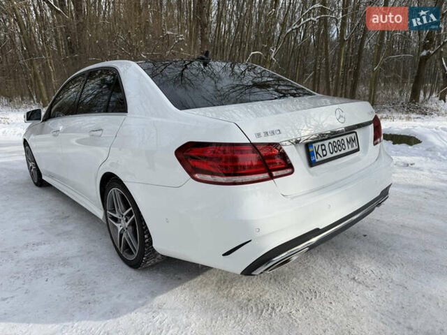 Білий Мерседес Е-Клас, об'ємом двигуна 2.99 л та пробігом 168 тис. км за 26800 $, фото 39 на Automoto.ua