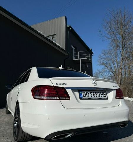 Белый Мерседес Е-Класс, объемом двигателя 2.2 л и пробегом 107 тыс. км за 24500 $, фото 39 на Automoto.ua