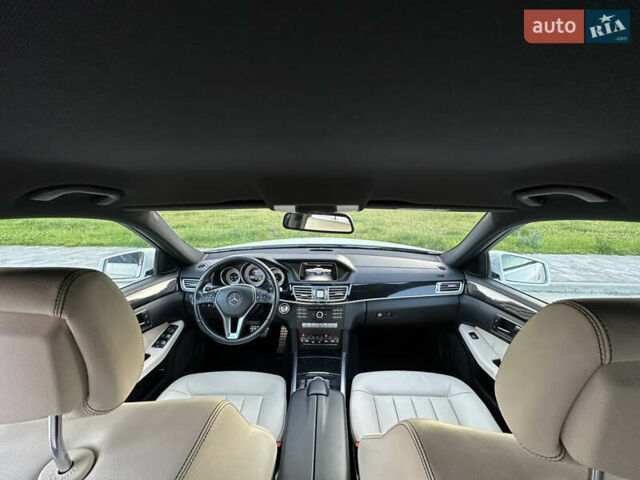 Белый Мерседес Е-Класс, объемом двигателя 2.14 л и пробегом 65 тыс. км за 26300 $, фото 2 на Automoto.ua