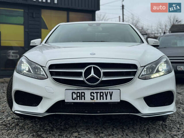 Білий Мерседес Е-Клас, об'ємом двигуна 3.5 л та пробігом 151 тис. км за 15500 $, фото 13 на Automoto.ua