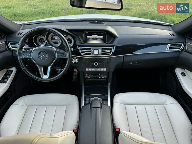 Белый Мерседес Е-Класс, объемом двигателя 2.14 л и пробегом 65 тыс. км за 26300 $, фото 26 на Automoto.ua