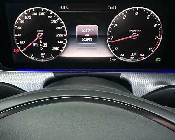 Белый Мерседес Е-Класс, объемом двигателя 1.99 л и пробегом 162 тыс. км за 27800 $, фото 27 на Automoto.ua