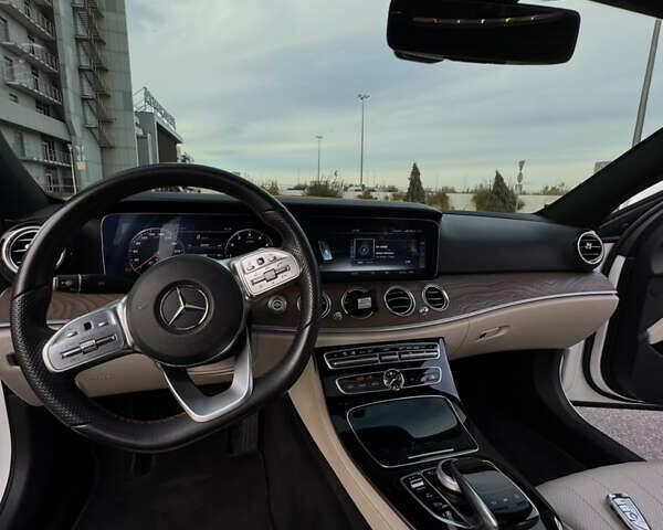 Білий Мерседес Е-Клас, об'ємом двигуна 1.99 л та пробігом 160 тис. км за 30900 $, фото 16 на Automoto.ua