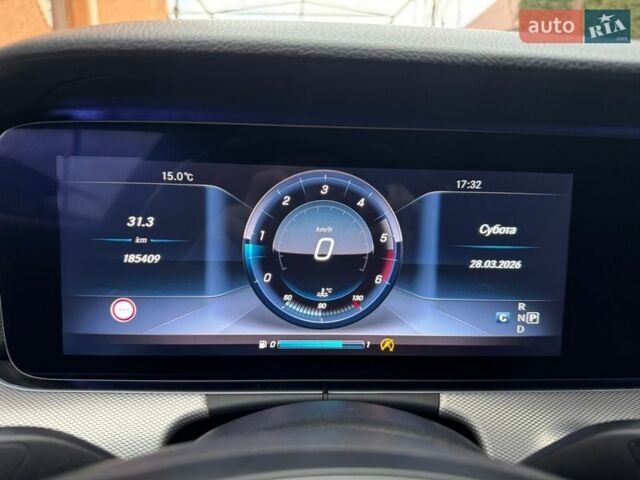 Белый Мерседес Е-Класс, объемом двигателя 1.95 л и пробегом 185 тыс. км за 30000 $, фото 20 на Automoto.ua