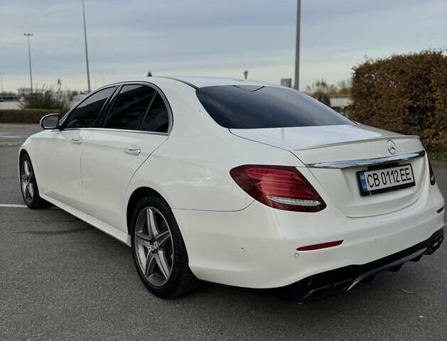 Білий Мерседес Е-Клас, об'ємом двигуна 1.99 л та пробігом 160 тис. км за 30900 $, фото 25 на Automoto.ua