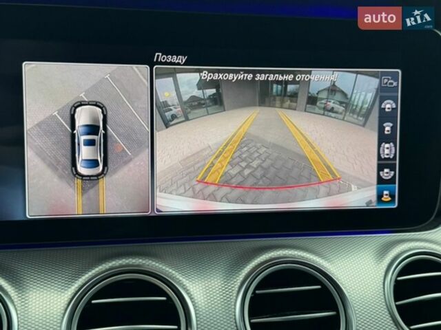 Белый Мерседес Е-Класс, объемом двигателя 1.95 л и пробегом 185 тыс. км за 30000 $, фото 15 на Automoto.ua