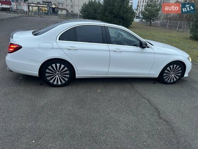 Белый Мерседес Е-Класс, объемом двигателя 1.99 л и пробегом 162 тыс. км за 27800 $, фото 39 на Automoto.ua