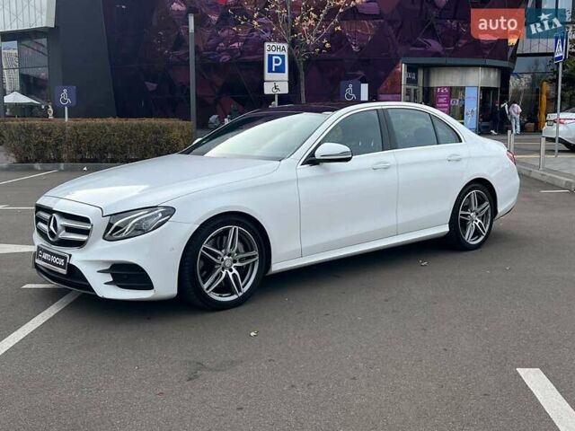 Білий Мерседес Е-Клас, об'ємом двигуна 3 л та пробігом 86 тис. км за 35990 $, фото 3 на Automoto.ua