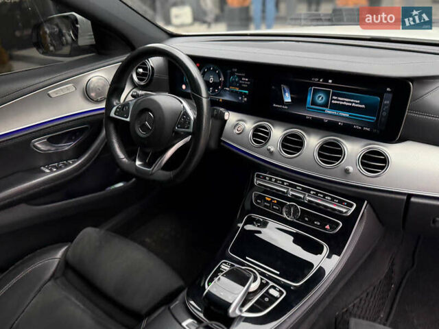 Білий Мерседес Е-Клас, об'ємом двигуна 1.95 л та пробігом 124 тис. км за 27000 $, фото 15 на Automoto.ua