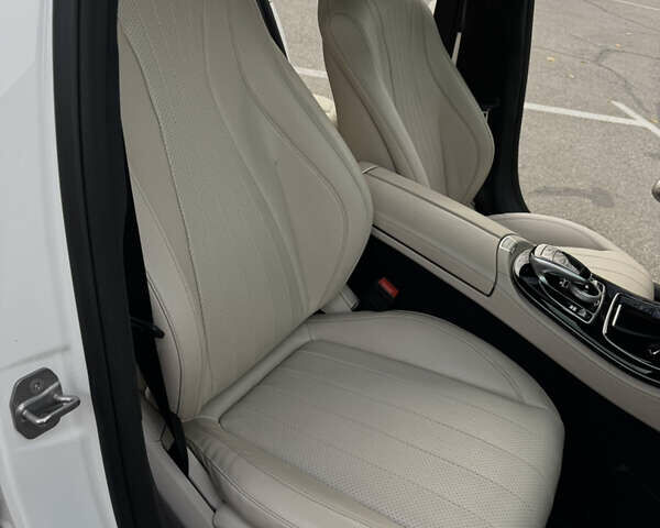 Білий Мерседес Е-Клас, об'ємом двигуна 1.99 л та пробігом 160 тис. км за 30900 $, фото 22 на Automoto.ua