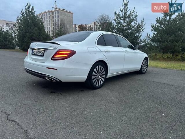 Белый Мерседес Е-Класс, объемом двигателя 1.99 л и пробегом 162 тыс. км за 27800 $, фото 40 на Automoto.ua