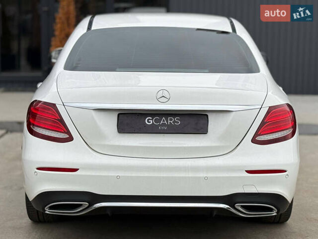 Білий Мерседес Е-Клас, об'ємом двигуна 1.95 л та пробігом 124 тис. км за 27000 $, фото 3 на Automoto.ua