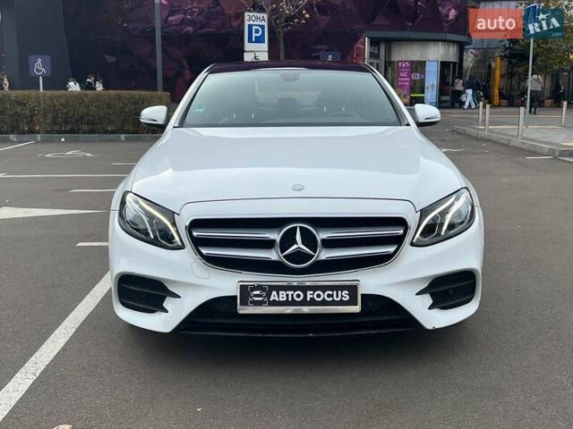 Білий Мерседес Е-Клас, об'ємом двигуна 3 л та пробігом 86 тис. км за 35990 $, фото 2 на Automoto.ua