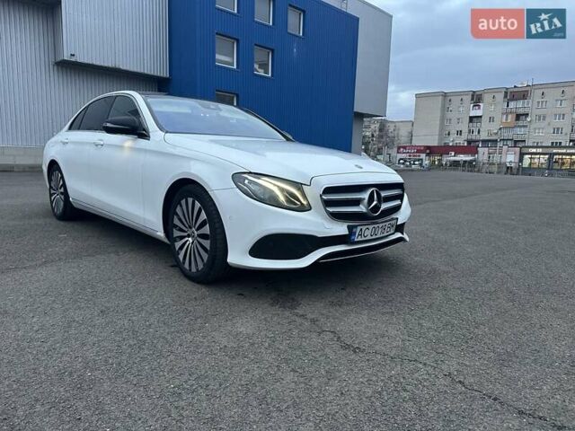 Белый Мерседес Е-Класс, объемом двигателя 1.99 л и пробегом 162 тыс. км за 27800 $, фото 36 на Automoto.ua