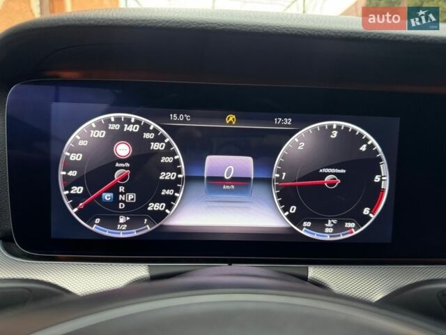 Белый Мерседес Е-Класс, объемом двигателя 1.95 л и пробегом 185 тыс. км за 30000 $, фото 19 на Automoto.ua