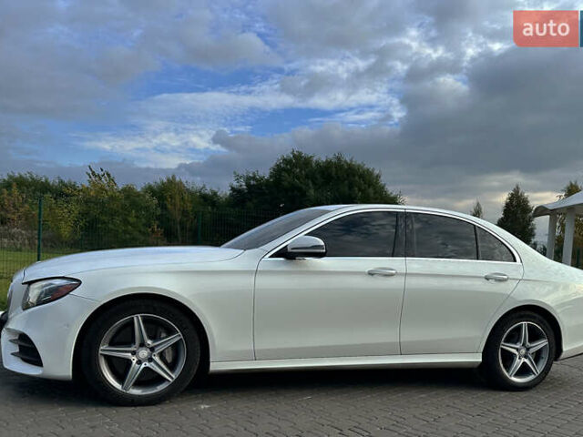 Білий Мерседес Е-Клас, об'ємом двигуна 1.99 л та пробігом 65 тис. км за 27499 $, фото 16 на Automoto.ua