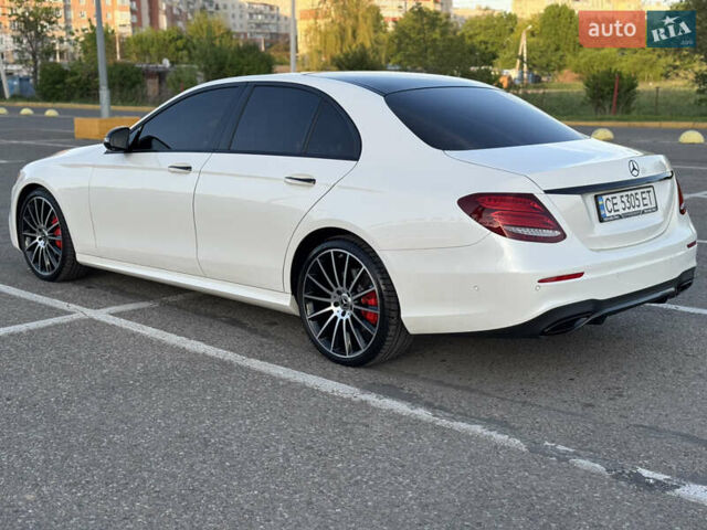Білий Мерседес Е-Клас, об'ємом двигуна 2.99 л та пробігом 226 тис. км за 37500 $, фото 3 на Automoto.ua