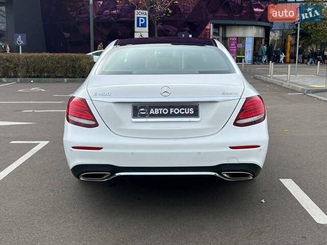 Білий Мерседес Е-Клас, об'ємом двигуна 3 л та пробігом 86 тис. км за 35990 $, фото 5 на Automoto.ua