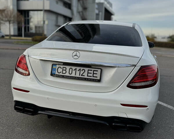 Білий Мерседес Е-Клас, об'ємом двигуна 1.99 л та пробігом 160 тис. км за 30900 $, фото 24 на Automoto.ua